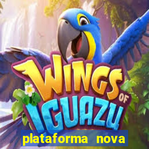 plataforma nova fortune rabbit